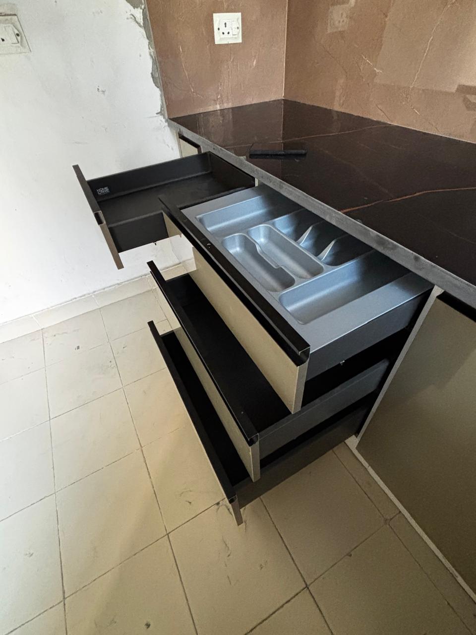 Modular Kitchen 12